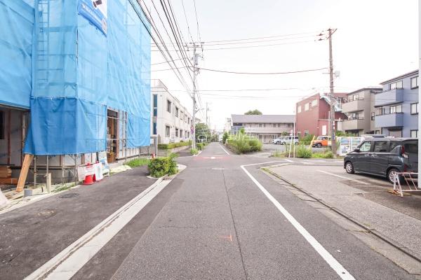 葛飾区細田４丁目の新築一戸建
