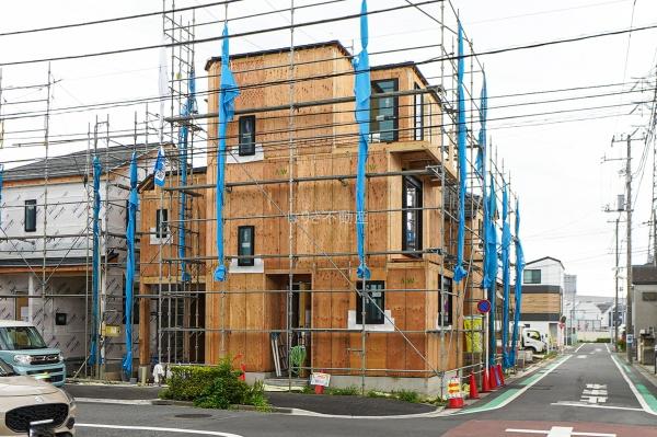 葛飾区細田４丁目の新築一戸建