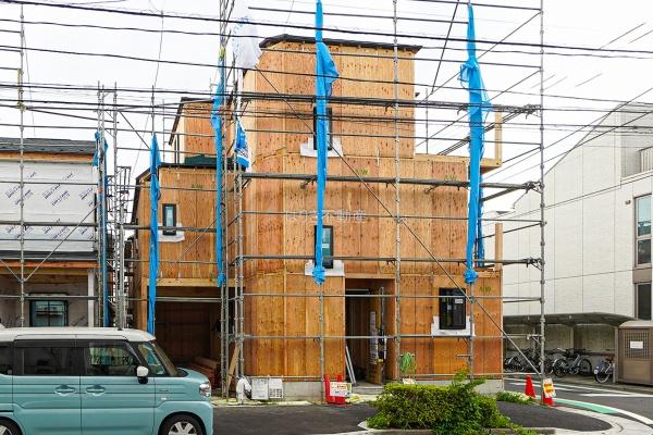 葛飾区細田４丁目の新築一戸建