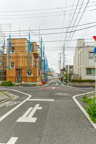 葛飾区細田４丁目の新築一戸建