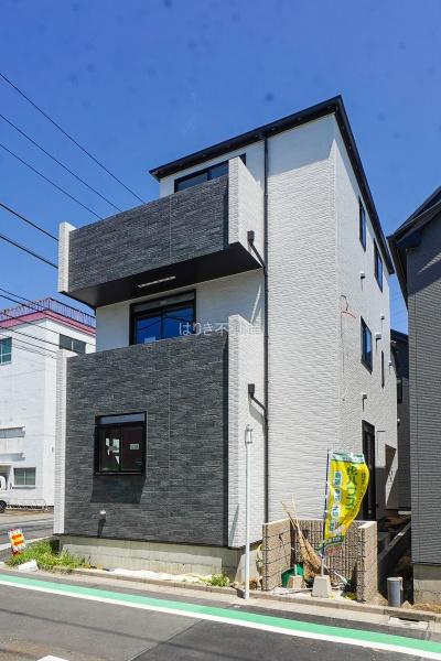 葛飾区細田４丁目の新築一戸建