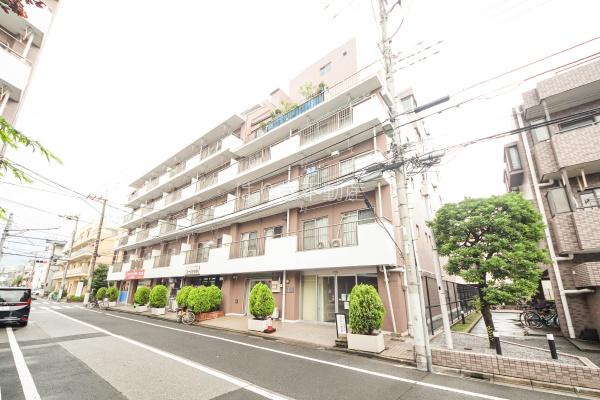 タウンハイツ亀有２号棟　402号室