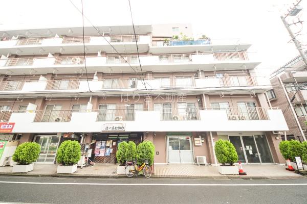 タウンハイツ亀有２号棟　402号室