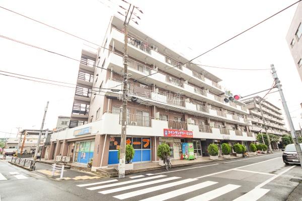 タウンハイツ亀有２号棟　402号室