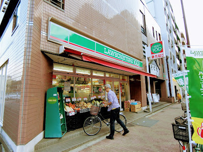 ライオンズマンション亀有第３　3階(ローソンストア100亀有南口店)