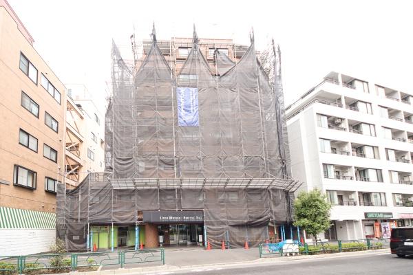 ライオンズマンション亀有第３　3階