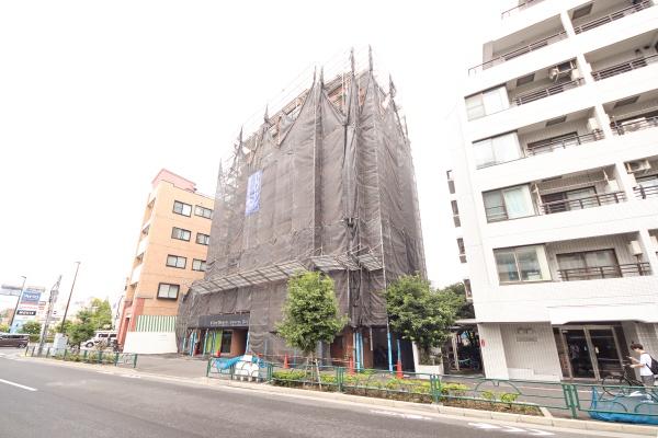 ライオンズマンション亀有第３　3階