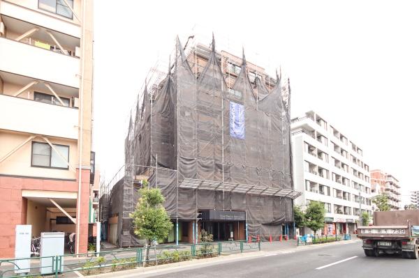 ライオンズマンション亀有第３　3階