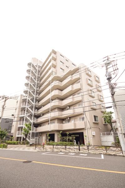東急ドエル・アルス向島　402号室