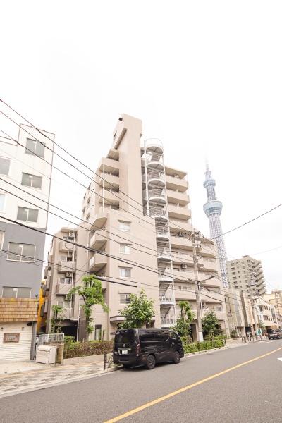 東急ドエル・アルス向島　402号室