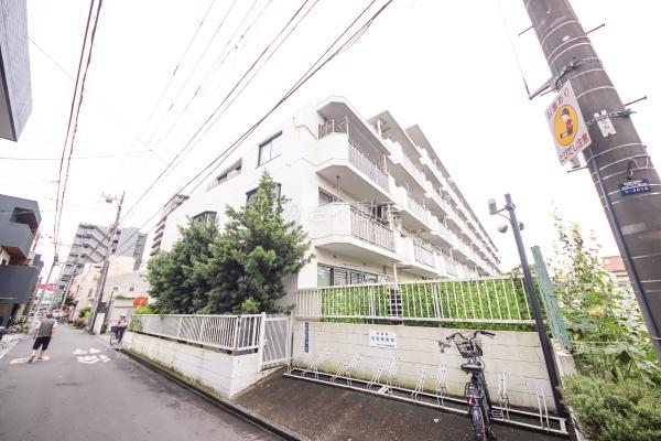 アルカディア曳舟　109号室