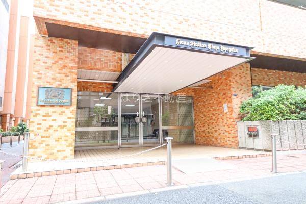 ライオンズステーションプラザ両国　1007号室