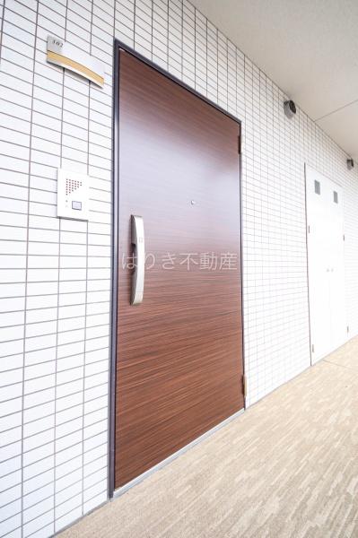 デュオステージ曳舟　302号室