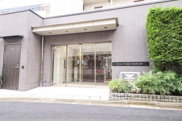 デュオステージ曳舟　302号室