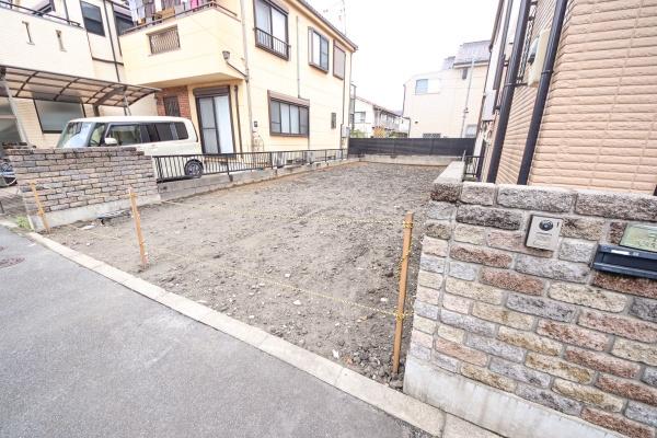 葛飾区水元４丁目の売土地