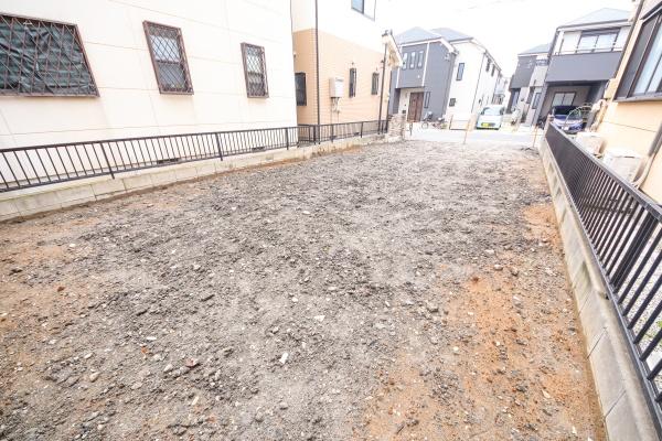 葛飾区水元４丁目の売土地