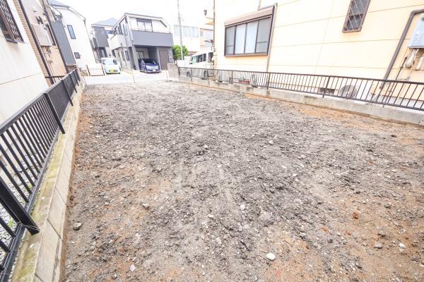 葛飾区水元４丁目の売土地