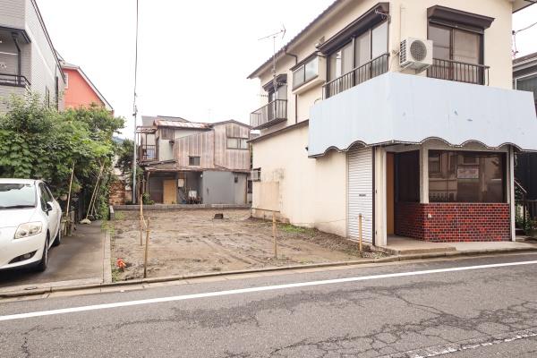 葛飾区立石３丁目の土地