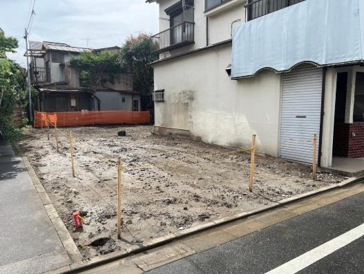 葛飾区立石３丁目の売土地
