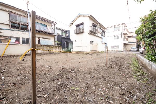 葛飾区立石３丁目の売土地