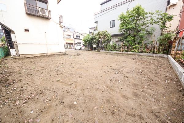 葛飾区立石３丁目の売土地