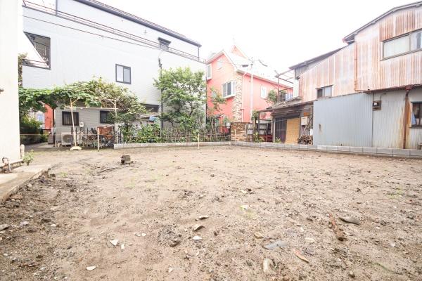葛飾区立石３丁目の売土地
