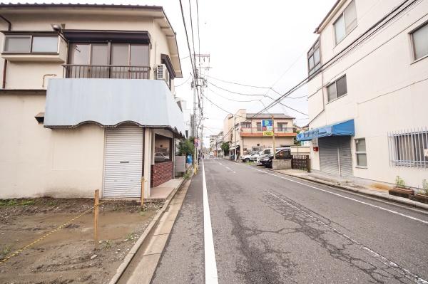 葛飾区立石３丁目の土地