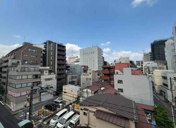 サンローズ　5階