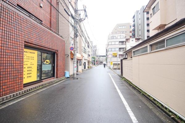 サンローズ　5階