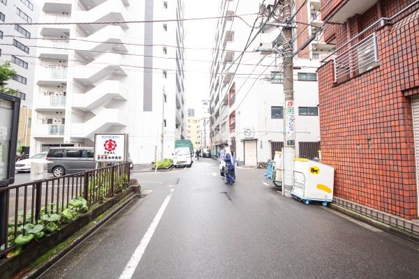 サンローズ　5階