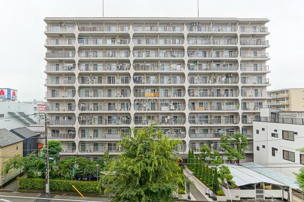 マンション宇喜田カメリア　204号室