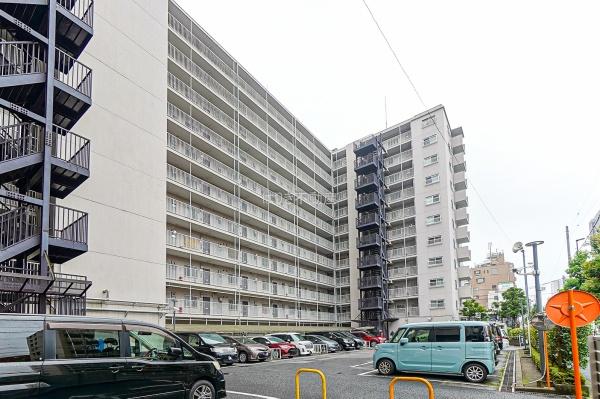 マンション宇喜田カメリア　204号室