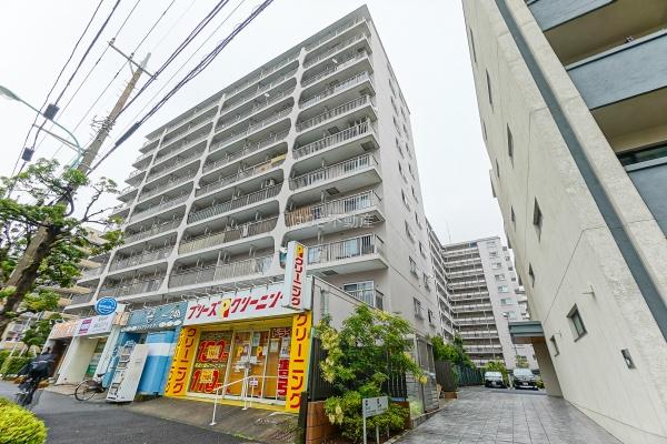 マンション宇喜田カメリア　204号室