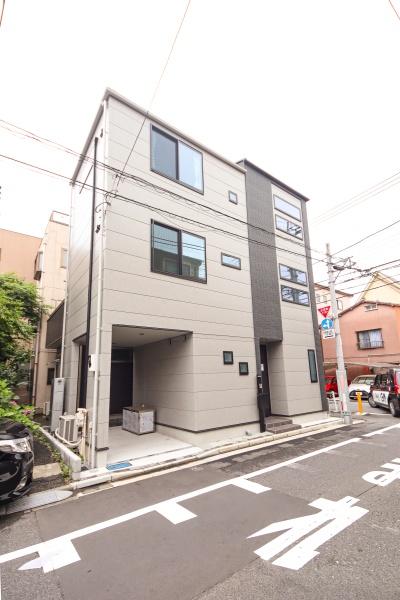 葛飾区東四つ木４丁目の中古一戸建