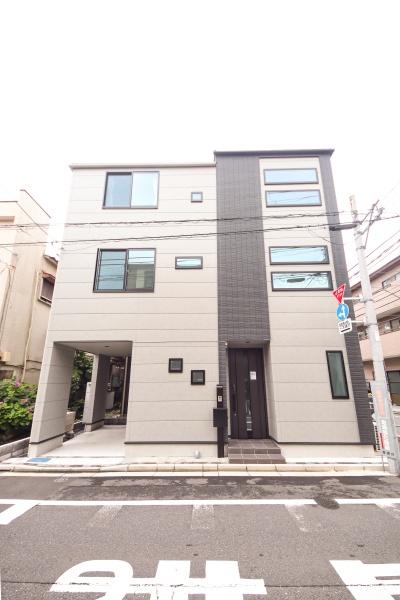 葛飾区東四つ木４丁目の中古一戸建