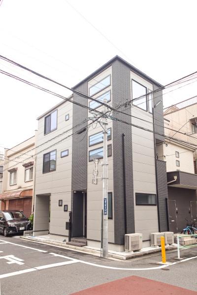 葛飾区東四つ木４丁目の中古一戸建