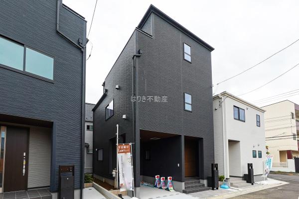 江戸川区篠崎町3丁目の新築一戸建