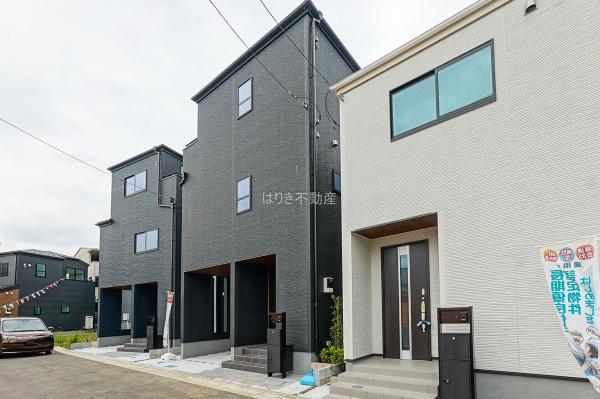 江戸川区篠崎町３丁目の新築一戸建