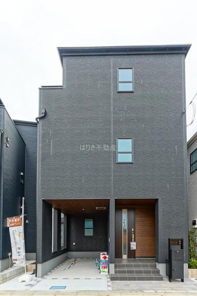 江戸川区篠崎町３丁目の新築一戸建