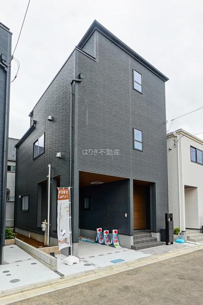 江戸川区篠崎町３丁目の新築一戸建