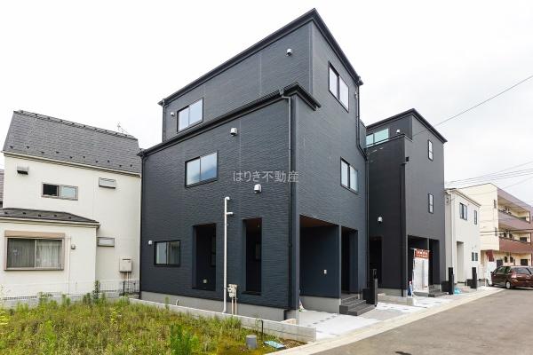 江戸川区篠崎町3丁目の新築一戸建