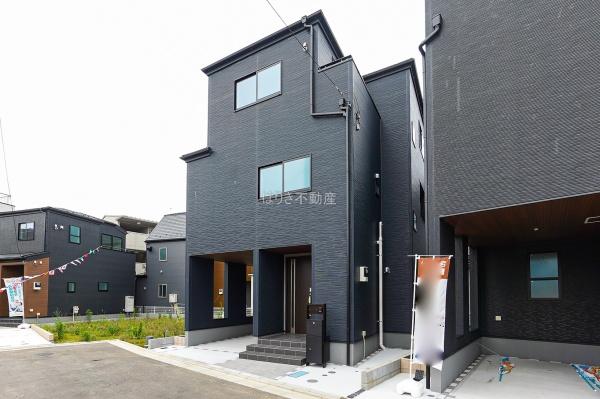 江戸川区篠崎町３丁目の新築一戸建