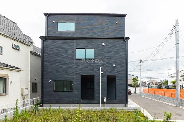 江戸川区篠崎町３丁目の新築一戸建