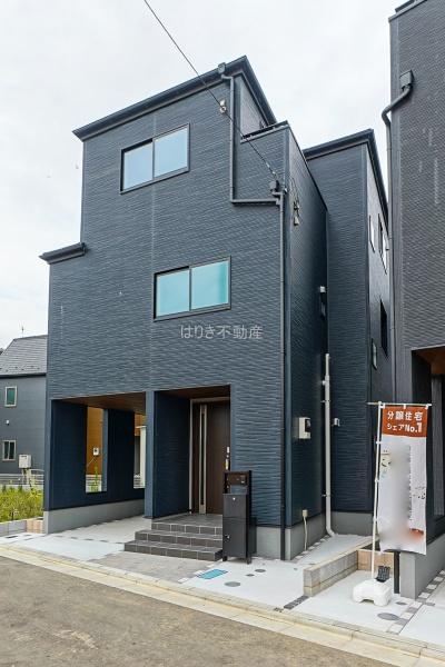 江戸川区篠崎町３丁目の新築一戸建