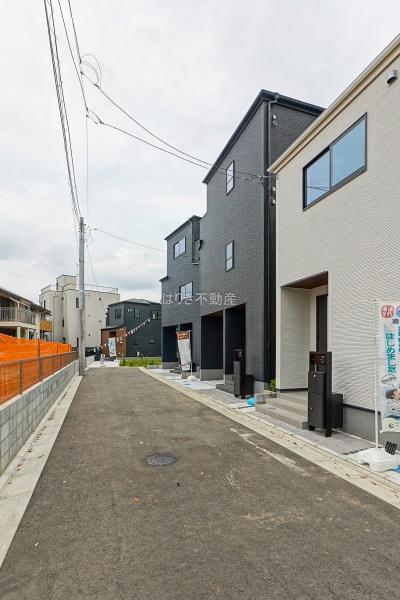 江戸川区篠崎町３丁目の新築一戸建