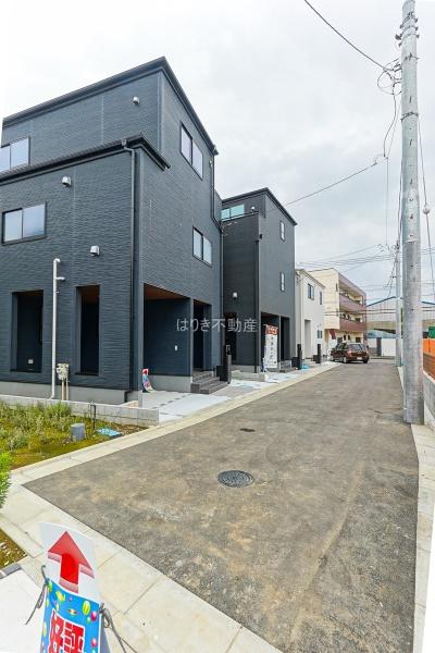 江戸川区篠崎町３丁目の新築一戸建