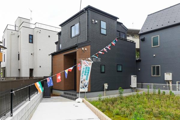 江戸川区篠崎町３丁目の新築一戸建