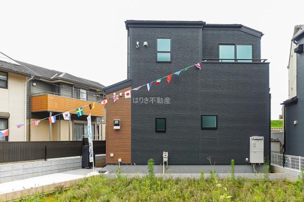 江戸川区篠崎町３丁目の新築一戸建