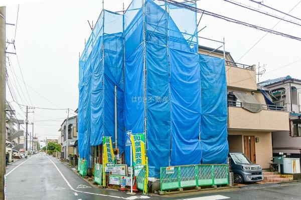 江戸川区西篠崎１丁目の新築一戸建