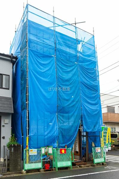 江戸川区西篠崎１丁目の新築一戸建